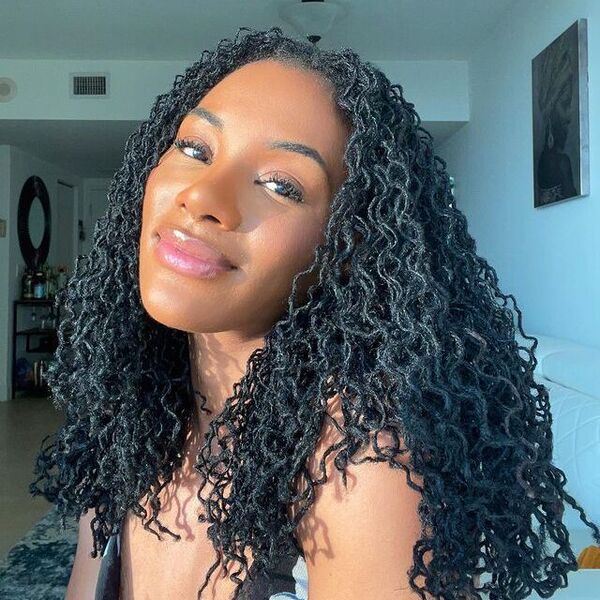 Permanent Dreads