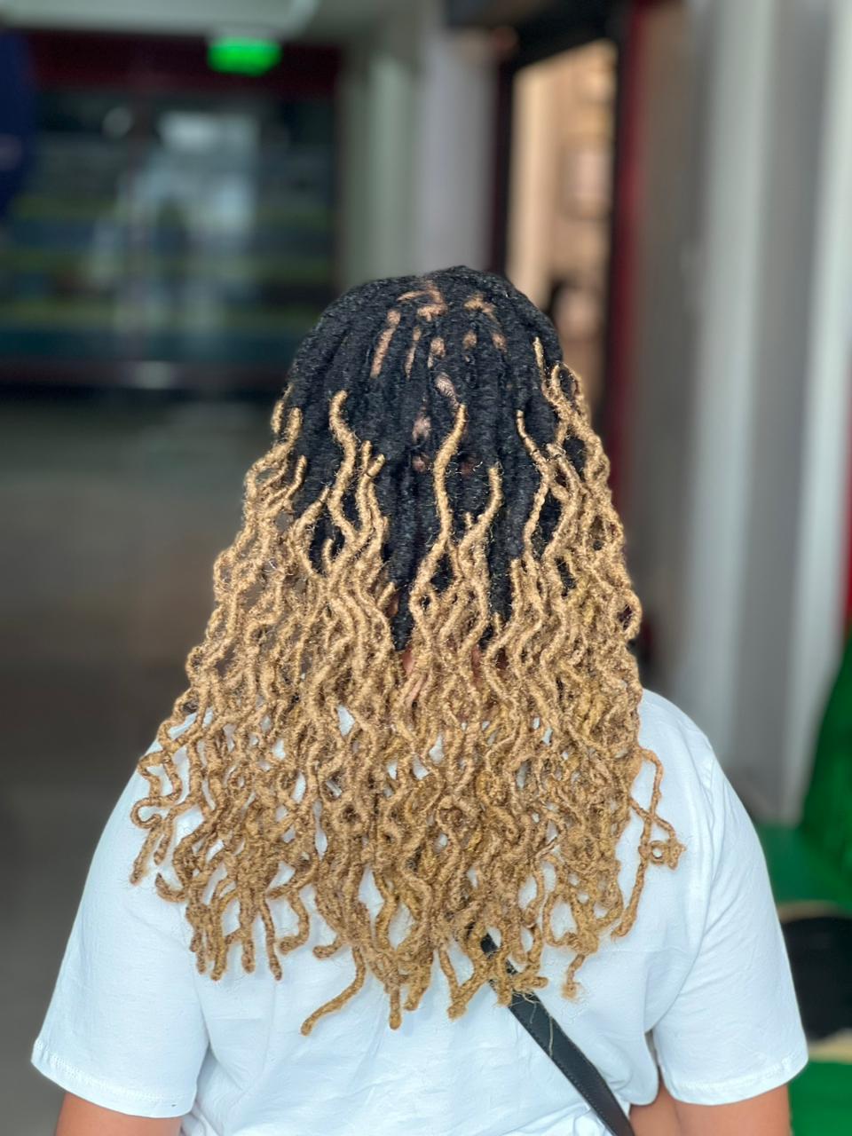 Permanent Dreads