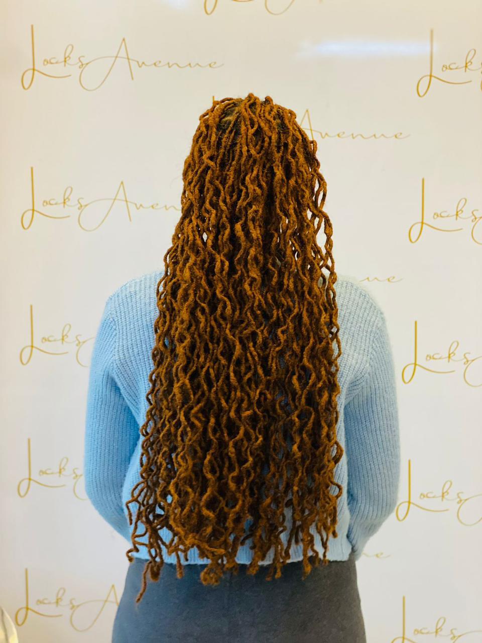 Artificial Dreads